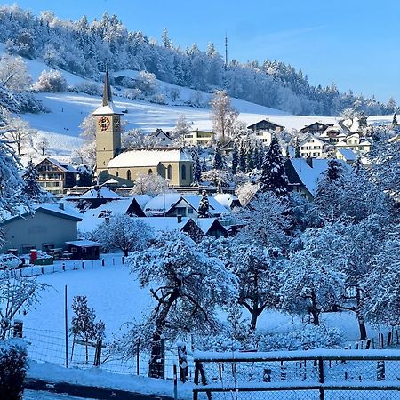 Apartment Im Emmental Oberburg Kültér fotó