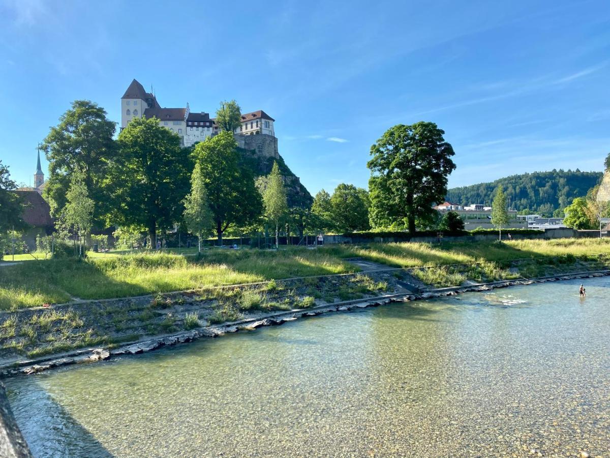 Apartment Im Emmental Oberburg Kültér fotó
