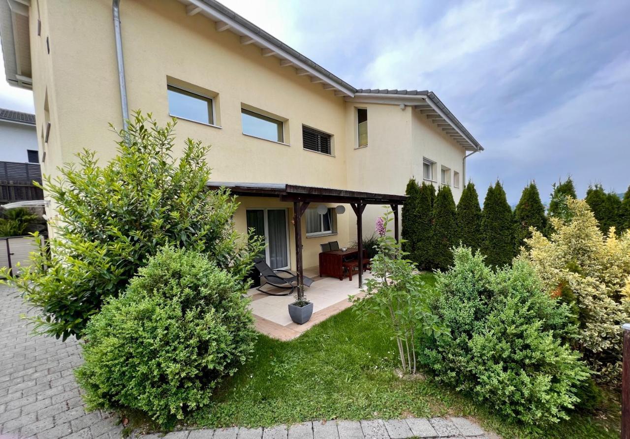 Apartment Im Emmental Oberburg Kültér fotó