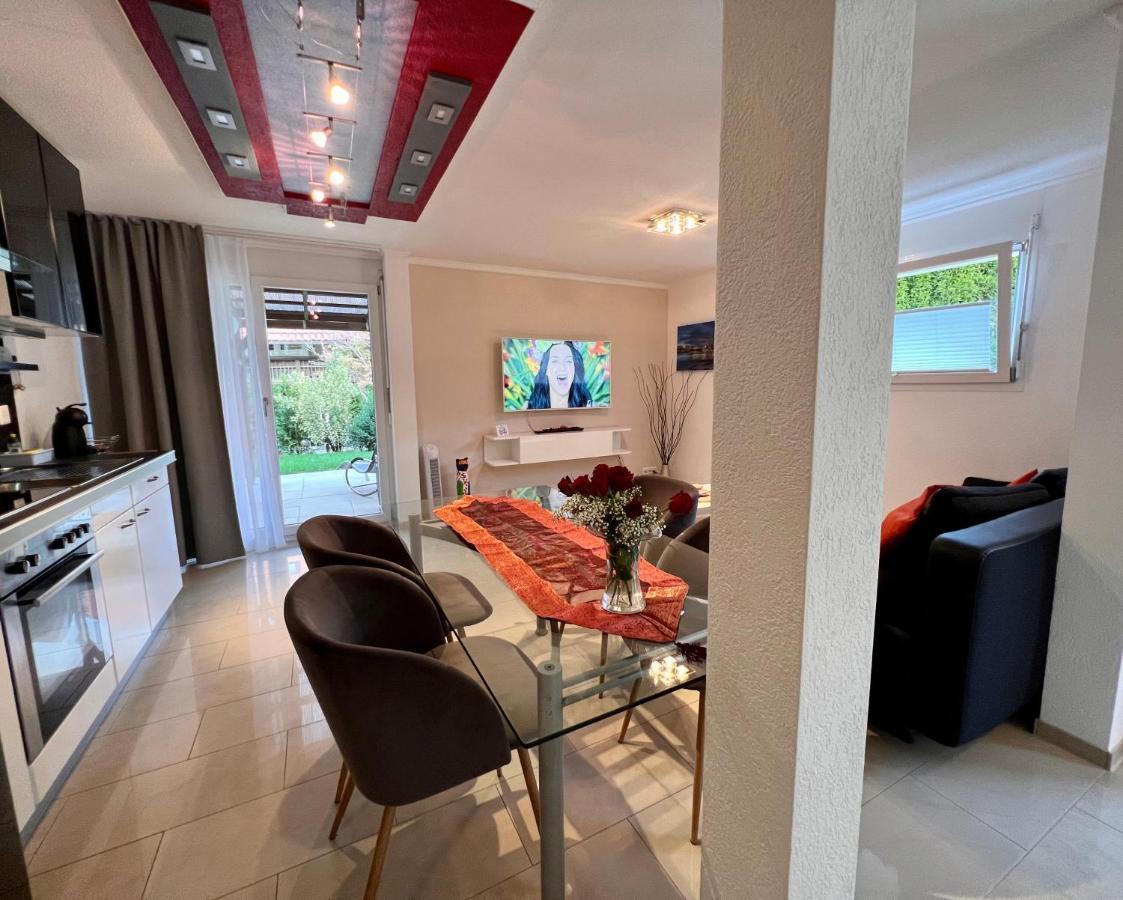 Apartment Im Emmental Oberburg Kültér fotó