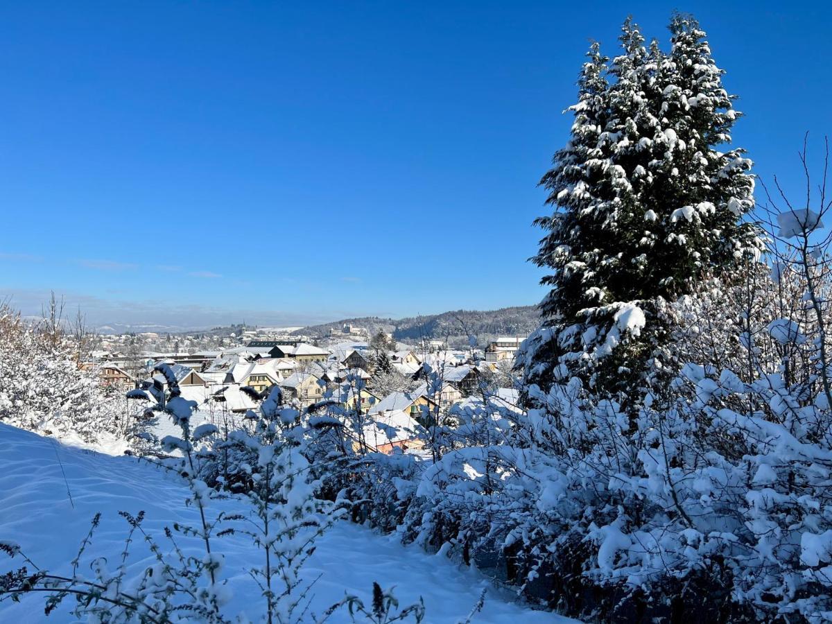 Apartment Im Emmental Oberburg Kültér fotó