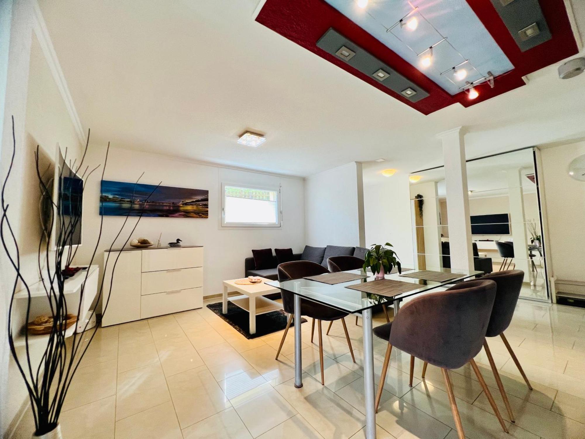 Apartment Im Emmental Oberburg Kültér fotó