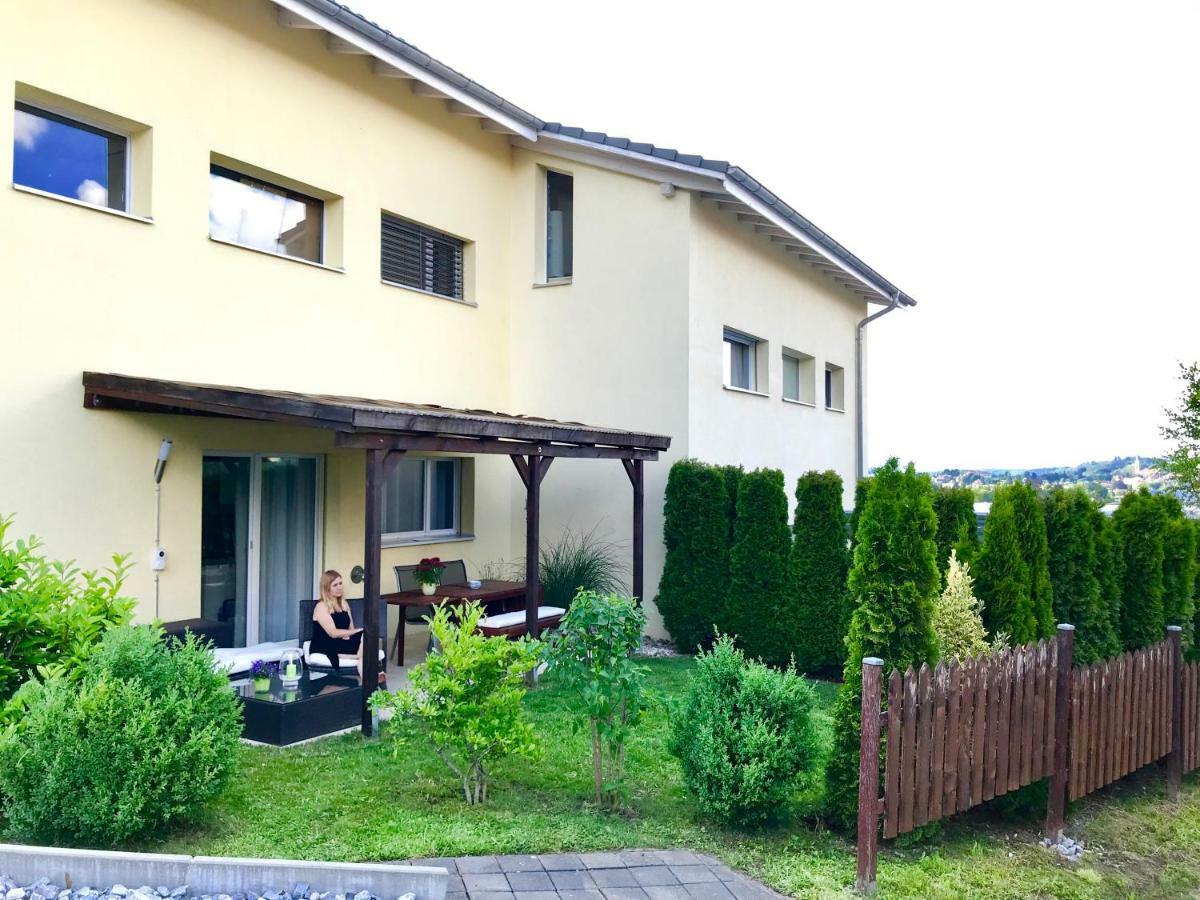Apartment Im Emmental Oberburg Kültér fotó